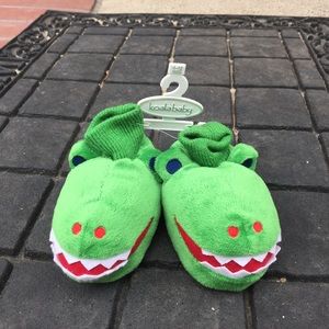 Koala Baby slippers (6-12 months)NWT
